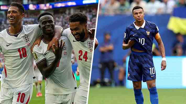 Inglaterra derrota a Francia en un show de goles y logra el tercer lugar del Mundial con récord histórico