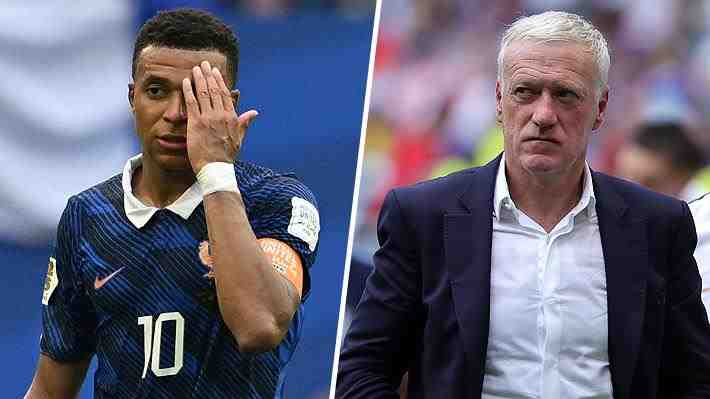 "Tomadura de pelo": El lamento de Mbappé tras el cuarto lugar de Francia, lo que opina del récord que le sacó a Messi y el dolor de Deschamps