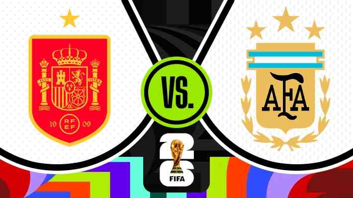 ¡En vivo! España y Argentina definen al campeón del Mundial 2026