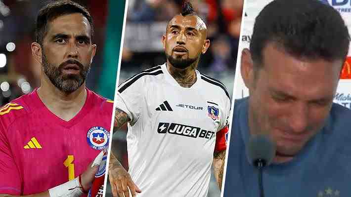 La profecía de Vidal que se cumplió, los dardos de Bravo y el llanto desconsolado de Scaloni: Las reacciones que dejó la final del Mundial