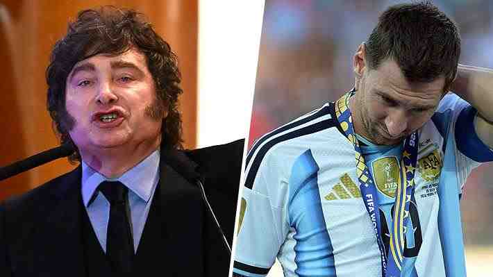 Gobierno de Milei da marcha atrás: No decretará feriado y prepara festejo protocolar para recibir a la selección argentina