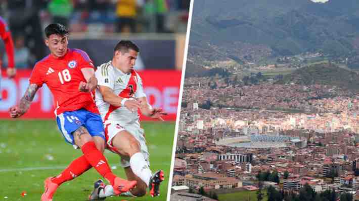 Atención Chile... Perú oficializa la "jugada" con que espera "sacar ventaja" para llegar al Mundial 2030