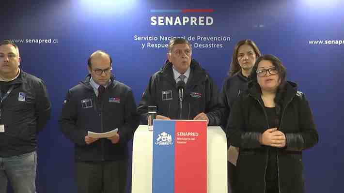 Gobierno anuncia nueva suspensión de clases para este martes y miércoles: Revisa el detalle por región