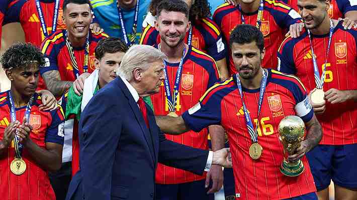 El Mundial de Trump: Cómo queda la imagen del Presidente de EE.UU. tras el evento