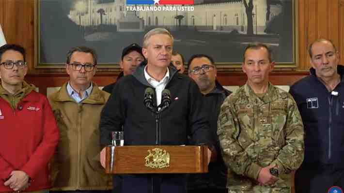 Presidente aborda críticas tras reunión con autoridades de Coquimbo: "Hemos procurado cuidar la institucionalidad"