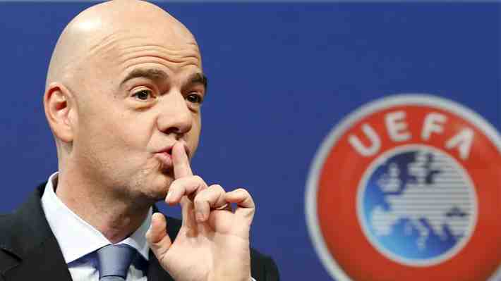 En medio de los festejos por el Mundial, desde España destrozan a Gianni Infantino con incendiarias frases: "Está destruyendo el fútbol"