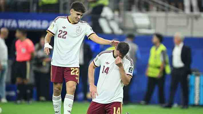 "Incomprensible", "injusticia Mundial": La nueva polémica en España tras decisión de la FIFA con el once ideal