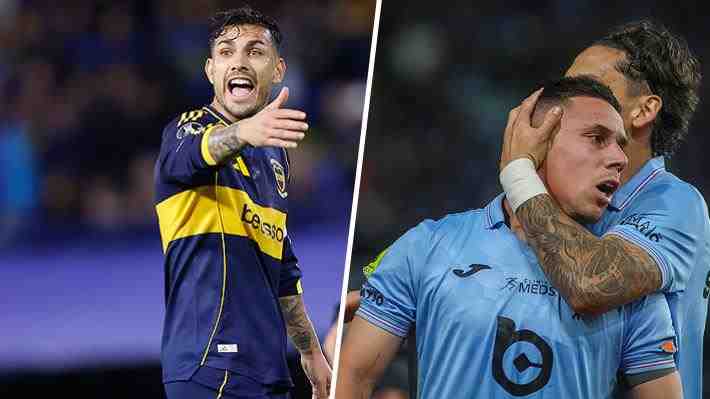 Leandro Paredes se reincorporó a los entrenamientos de Boca tras el Mundial y quiere jugar contra O'Higgins por la Copa Sudamericana