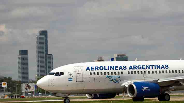 Tribunal de EE.UU. falla contra el Estado argentino por expropiación de Aerolíneas Argentinas