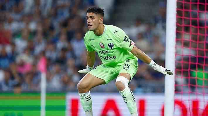 A Colo Colo se le cae el fichaje del arquero Santiago Mele
