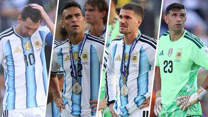 Descargos contra los críticos, el dardo de Lautaro Martínez, el "Dibu" Martínez siembra dudas: Las frases de las figuras de Argentina tras el Mundial