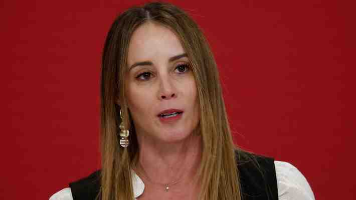 De Apablaza al "abrazo de Pía Adriasola": Las 15 frases de Mara Sedini sobre su paso por el Gobierno