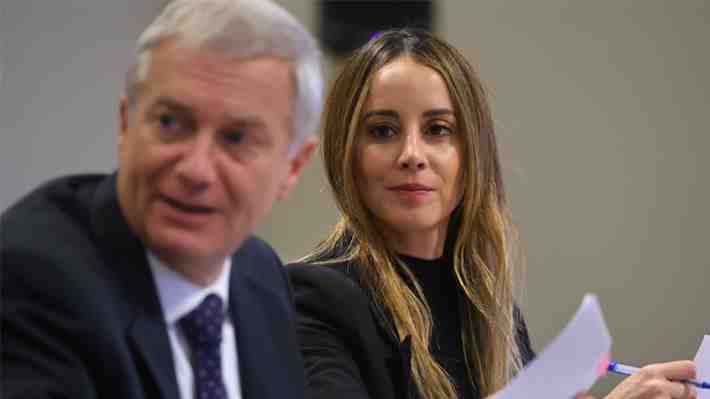 La "traición" de Sedini: La molestia de La Moneda con los descargos de la exvocera y su intento por sofocar la polémica