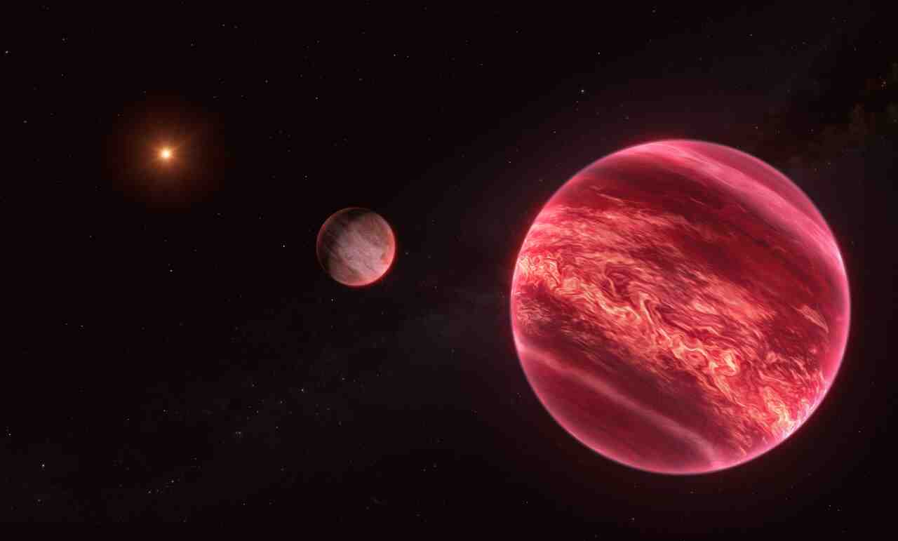 Hito: Investigadores chilenos descubren el primer satélite natural fuera del sistema solar