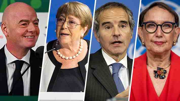 ¿Con Infantino de candidato?: Qué pasos quedan para definir al jefe de la ONU y quiénes postulan