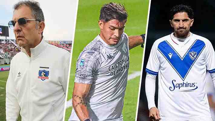 Colo Colo se defiende tras frustrado fichaje de Mele, el nuevo nombre que aparece para el arco y la dura sentencia en Vélez por Diego Valdés