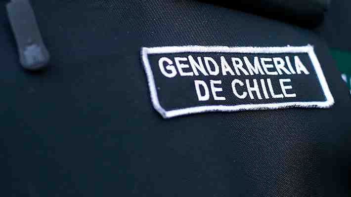 Gendarmería instruye sumario tras realización de "nguillatún" para imputado por crímenes de Nain y Cosme