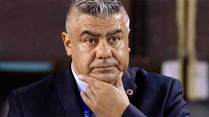 "Todo mentira": La AFA desmintió que "Chiqui" Tapia fuera citado por la justicia de Estados Unidos