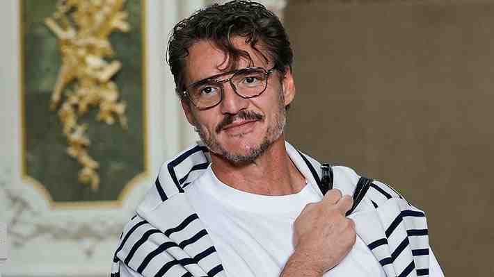 Tercer chileno en recibirla: Actor Pedro Pascal tendrá una estrella en el Paseo de la Fama de Hollywood