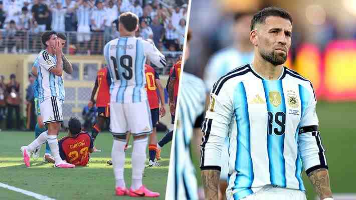 "No se me va a ir de la cabeza": Senesi habla de la jugada que pudo cambiar la final del Mundial y Otamendi anuncia su retiro de la selección