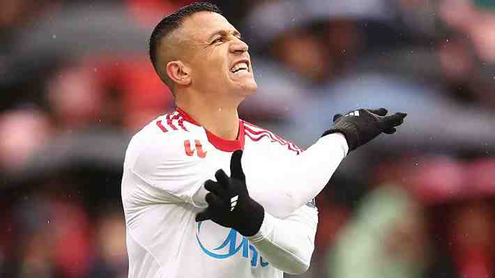 Alexis Sánchez responde por el posible regreso a Chile para jugar por la U