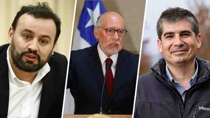 "Que digan quiénes los financian": Parlamentarios cuestionan a ONGs que expusieron contra Chile