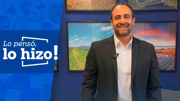 Detectó que las empresas pagaban de más: Blue Light Energy y su plataforma de gestión energética