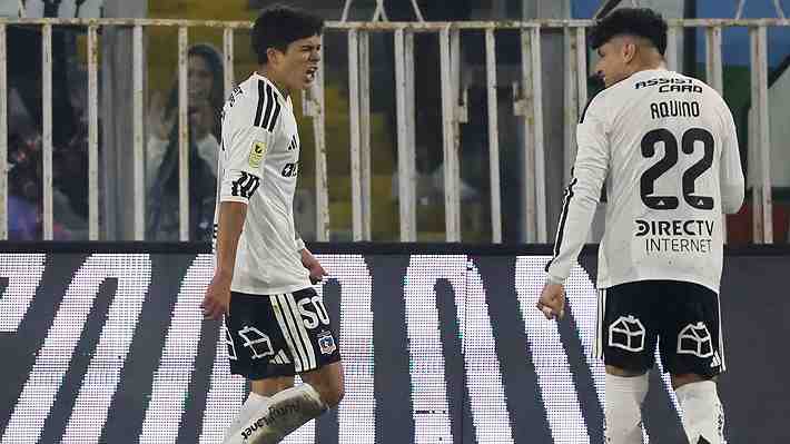 Colo Colo logra vencer por primera vez a Limache y sigue firme como puntero en el regreso del Campeonato Nacional