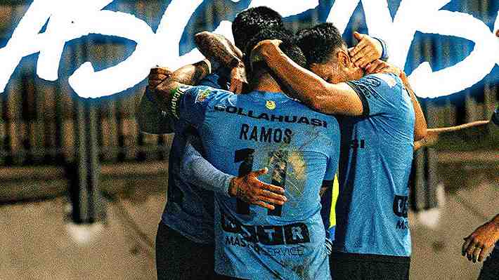 Así va la tabla de posiciones de la Primera B: Fecha 17