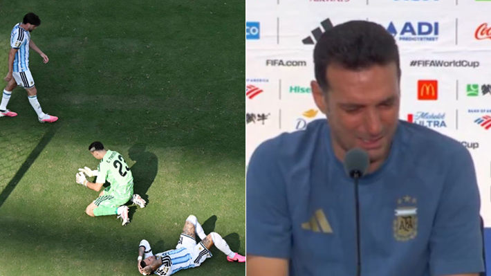 Con o sin Messi...": La "revolución" que se daría en Argentina tras el Mundial y el video que aumenta las dudas sobre el futuro de Scaloni