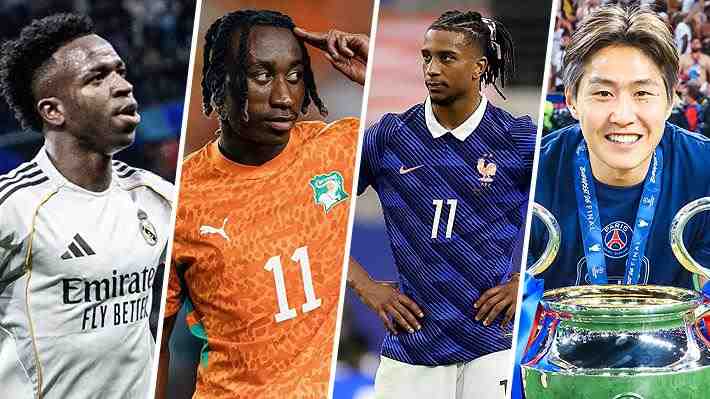 Movidas en Europa: Vinicius podría dejar Real Madrid que va por una estrella del Mundial y el portazo del Bayern a Michael Olise