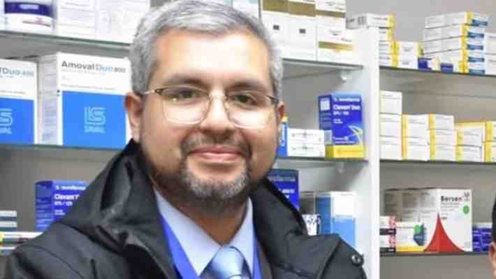Gobierno confirma que exseremi de Salud de Magallanes está detenido