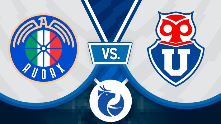 audax italiano - u. de chile