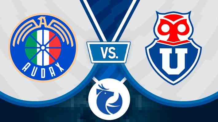¡En vivo! Audax Italiano enfrenta a Universidad de Chile por el Campeonato Nacional