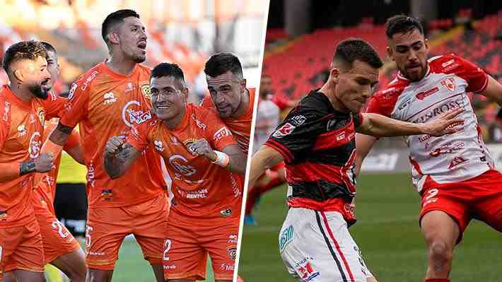 Así va la tabla de posiciones de la Primera B: Fecha 17