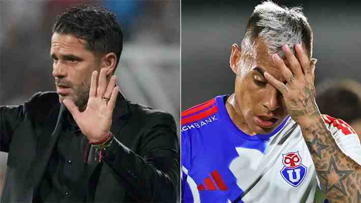 La sentencia de Gago sobre Aránguiz y Assadi y el "dolor" que aún siente Eduardo Vargas: Las frases del triunfo de la U ante Audax