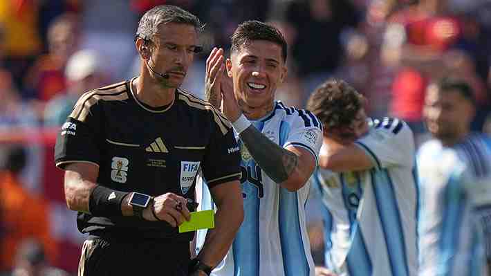 Se retira Slavko Vincic, árbitro de la final del Mundial 2026 entre España y Argentina