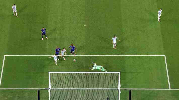 La FIFA da a conocer el mejor gol del Mundial: Mira el tanto y lo que dijo el protagonista
