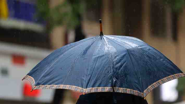 Lluvias, viento y otro sistema frontal en camino: El pronóstico de Meteorología para la zona centro sur