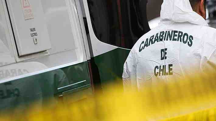 Reportan muerte de carabinero tras recibir disparo al interior de una comisaría en Coquimbo