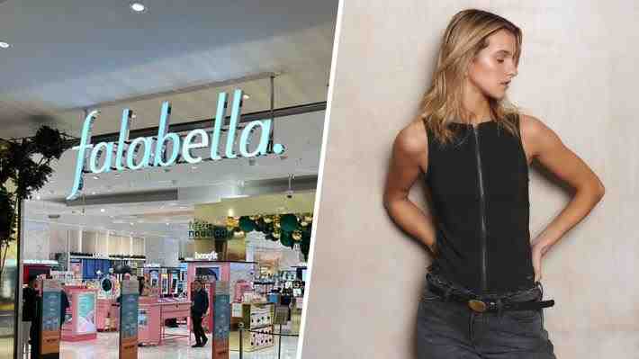 Tras polémico video: Falabella rompe vínculo con Josefa Sáez y revisa sus políticas con influencers