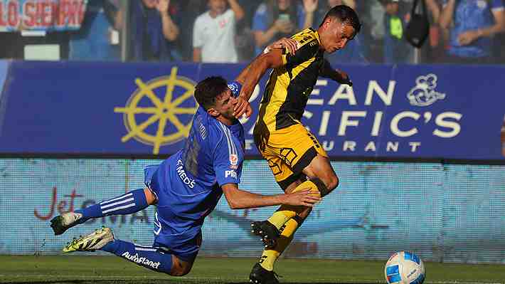 La U va por Bruno Cabrera tras el frustrado fichaje de Valentín Gauthier: La respuesta de Newell's