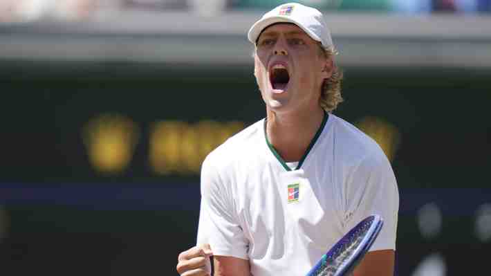 Cruz Hewitt, el hijo de 17 años de una leyenda y que hace historia en el ATP 500 de Washington: Mira cómo juega