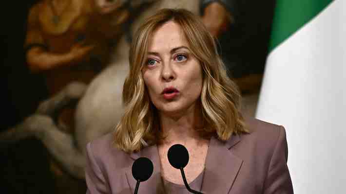 El plan de Meloni contra la delincuencia juvenil: Italia impulsa reforma que facilita imputar a menores desde los 14 años