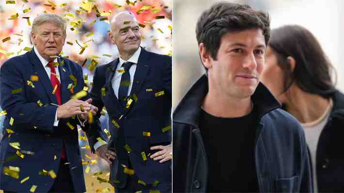 "Esto no es béisbol": El fútbol se une en rechazo a Infantino, mientras revelan quién es el cercano a Trump detrás del plan de la FIFA con el Mundial