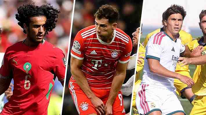 Mercado europeo: Rulli suena en el Manchester City, Goretzka se ofrece al Barcelona, posibles salidas en el Real Madrid