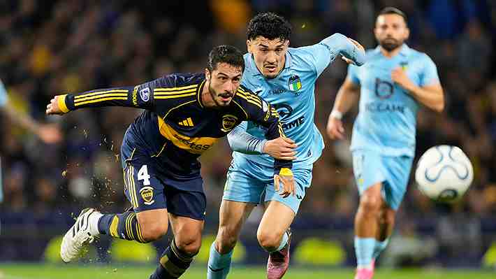 Cómo formaría O'Higgins ante Boca por la Copa Sudamericana, a qué hora es y quién transmite