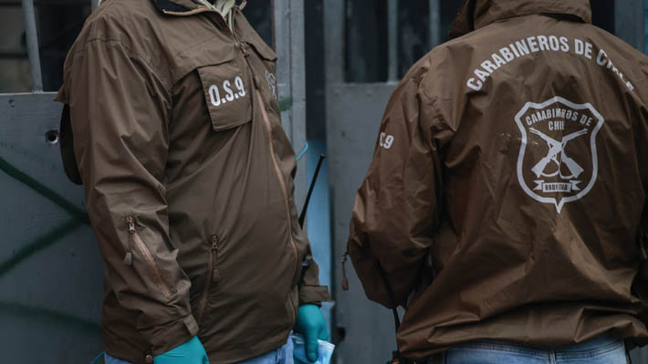 Crimen en Huechuraba: Asaltantes asesinan a joven que intentó evitar robo en su casa