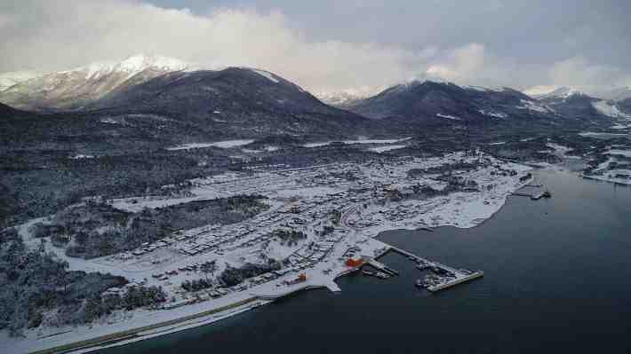  El plan para lograr una "explosión de turismo" en Puerto Williams, la ciudad más austral del mundo