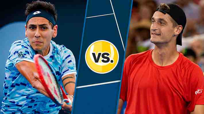 Revive la victoria de Alejandro Tabilo frente a Térence Atmane, 56° del mundo, por los octavos del ATP 500 de Washington